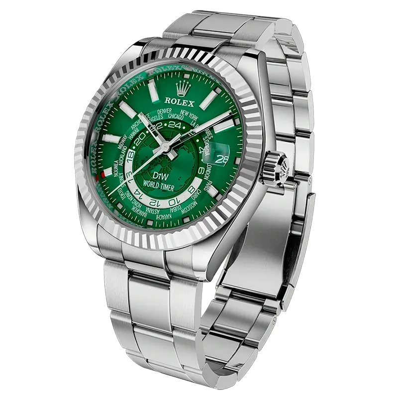 The Oyster Perpetual Sky-Dweller m326934-0003