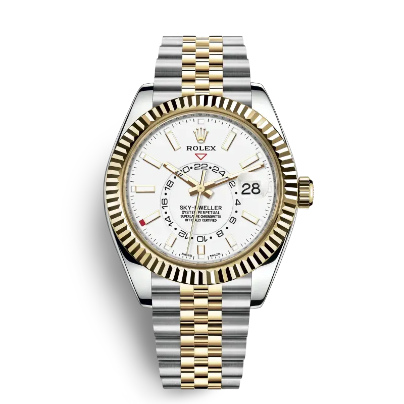 SKY-DWELLER Oyster m326933-1 42 mm