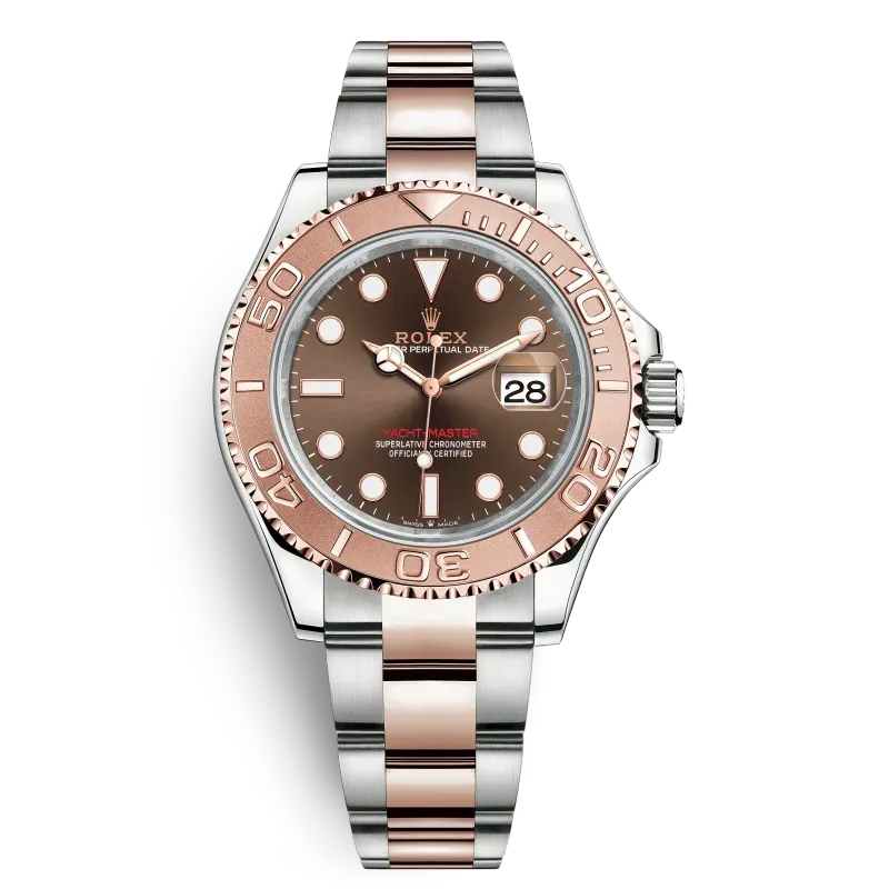 Rolex YACHT-MASTER 40 M126621-0001
