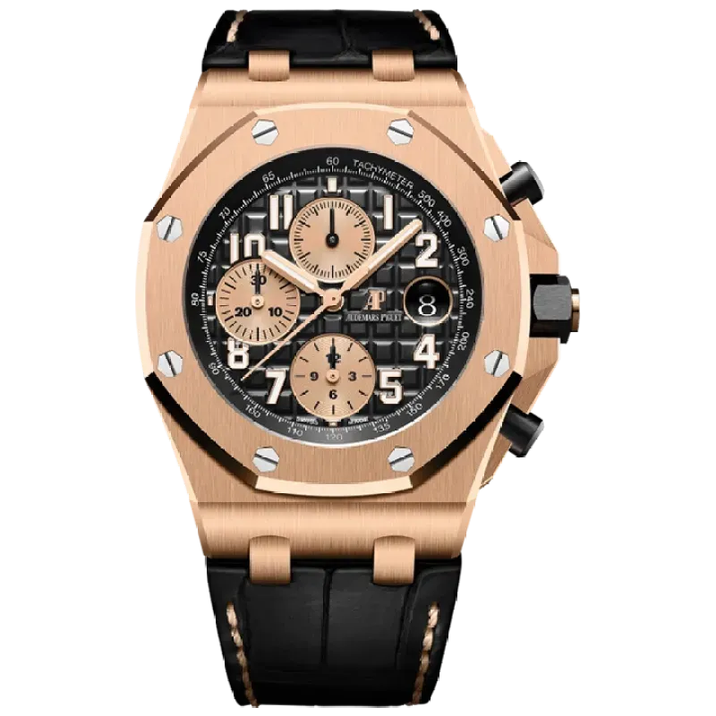 ROYAL OAK OFFSHORE AUTOMATIC CHRONOGRAPH Ref. 26470OR