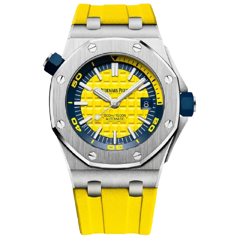 ROYAL OAK OFFSHORE DIVER Ref. 15710ST.OO.A051CA.01