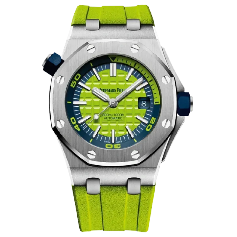 ROYAL OAK OFFSHORE DIVER Ref. 15710ST.OO.A038CA.01