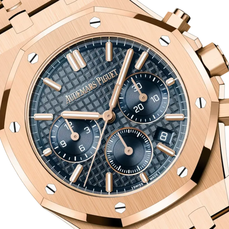 ROYAL OAK SELFWINDING CHRONOGRAPH Ref. 267