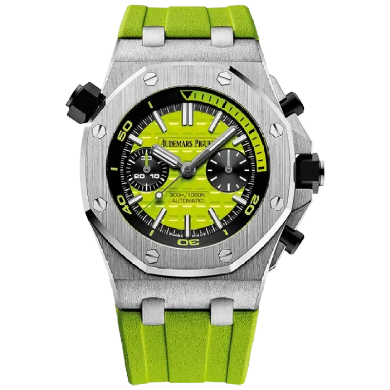 ROYAL OAK OFFSHORE DIVER CHRONOGRAPH sea