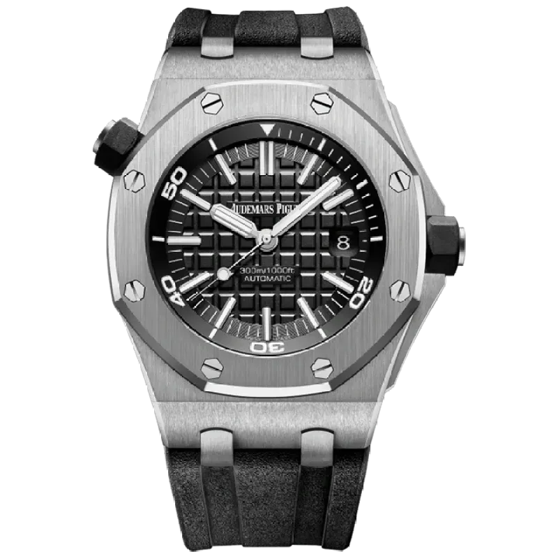 ROYAL OAK OFFSHORE DIVER Ref. 15710ST.OO.A002CA.01