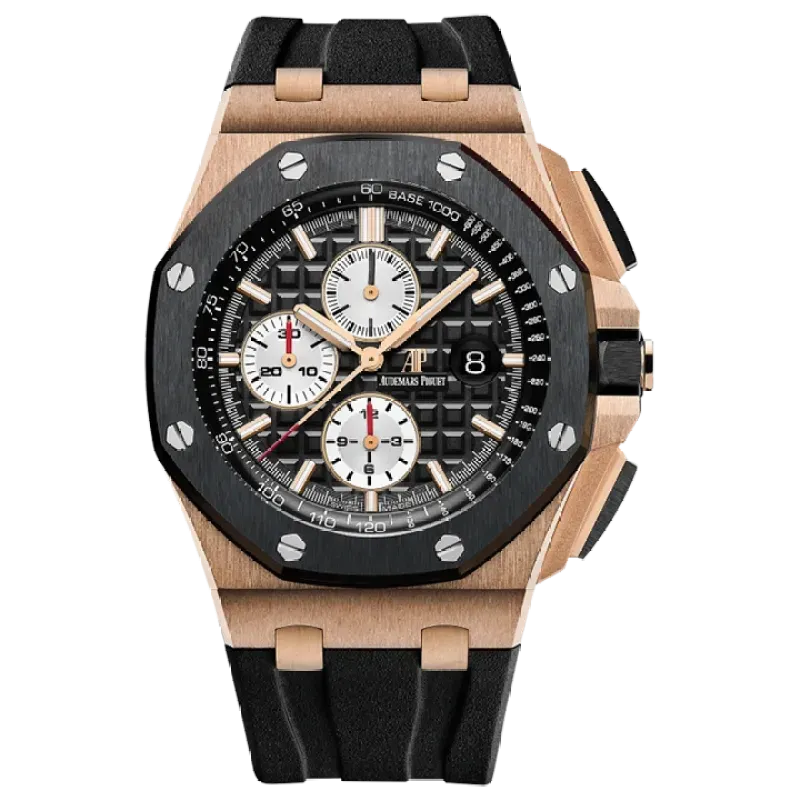 ROYAL OAK OFFSHORE CHRONOGRAPH Ref. 26401RO.OO.A002CA.01