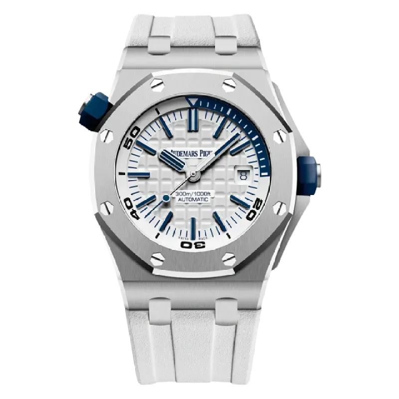 ROYAL OAK OFFSHORE DIVER Ref. 15710ST.OO.A010CA.01