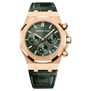 ROYAL OAK SELFWINDING CHRONOGRAPH Ref. 26