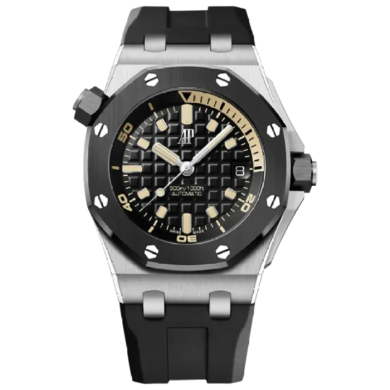 ROYAL OAK OFFSHORE DIVER Ref. 15720CN.OO.A002CA.01