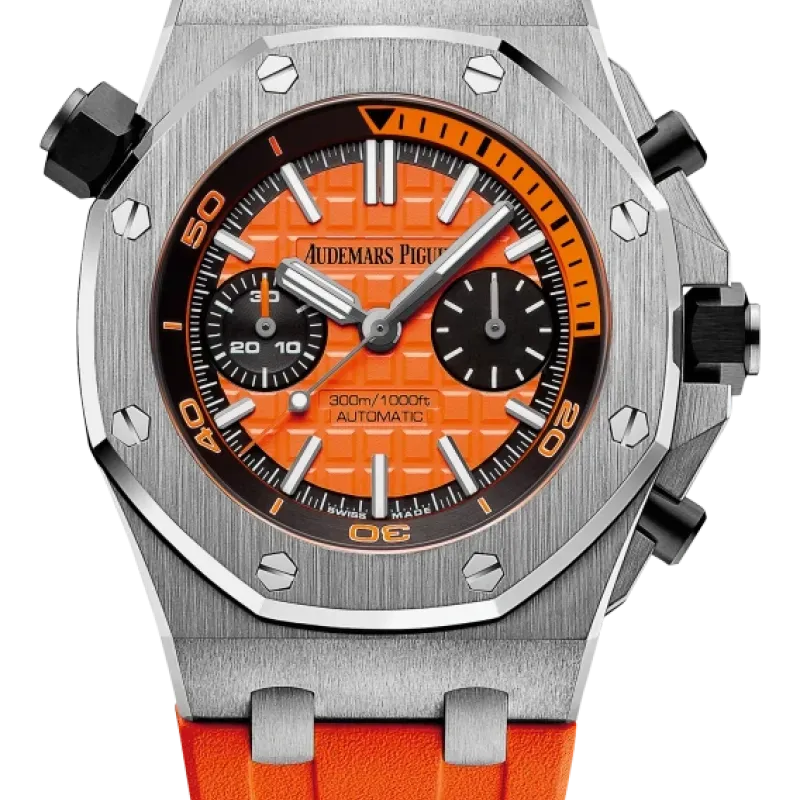 ROYAL OAK OFFSHORE DIVER CHRONOGRAPH R