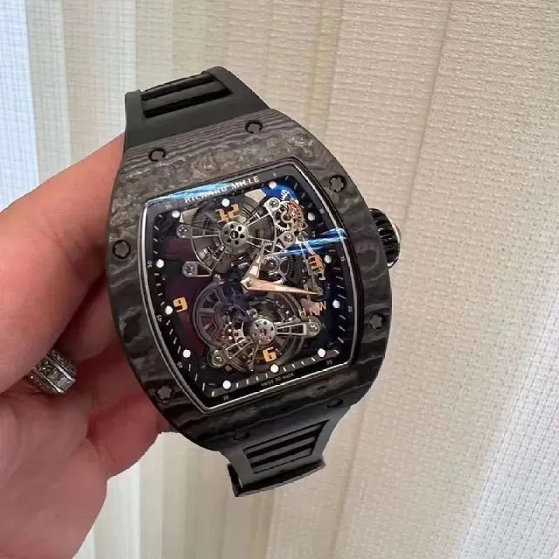 RIchard mille RM 17-01 Manual Winding Tourbillon