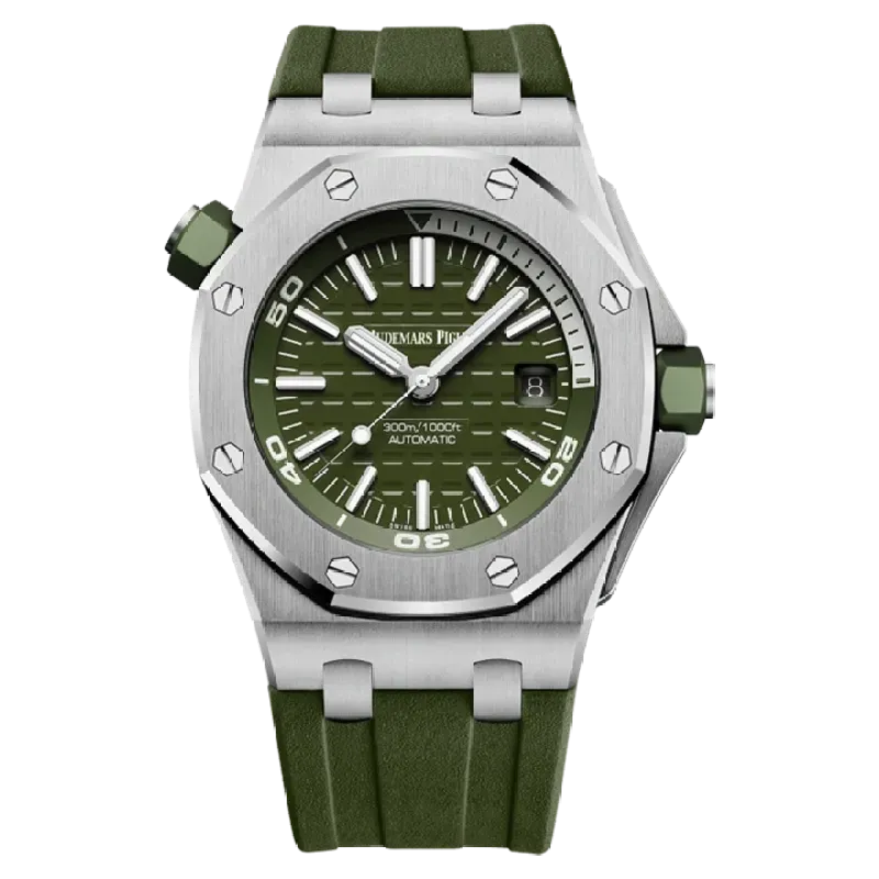 ROYAL OAK OFFSHORE DIVER Ref. 15710ST.OO.A052CA.01