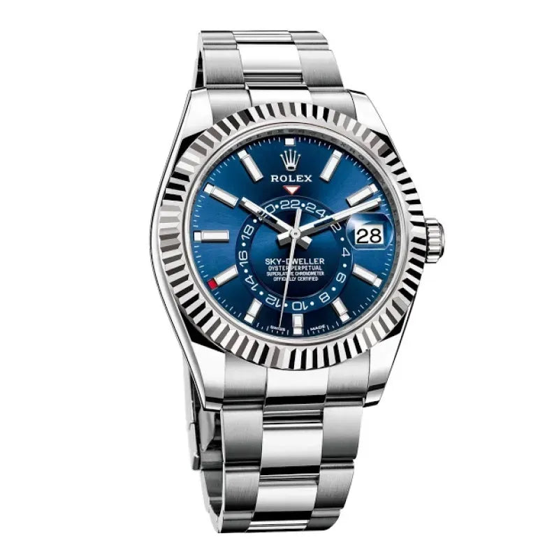 The Oyster Perpetual Sky-Dweller（BLUE） m326934-0003