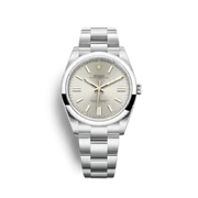 OYSTER PERPETUAL 124300 Series(Champagne gold)