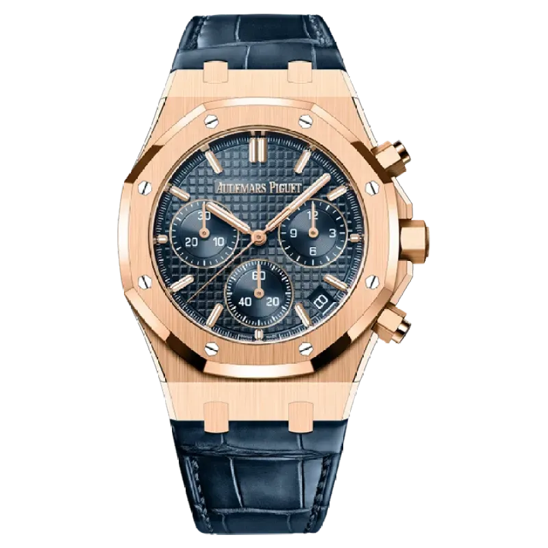 ROYAL OAK SELFWINDING CHRONOGRAPH Ref. 26240OR.OO.D315CR.01