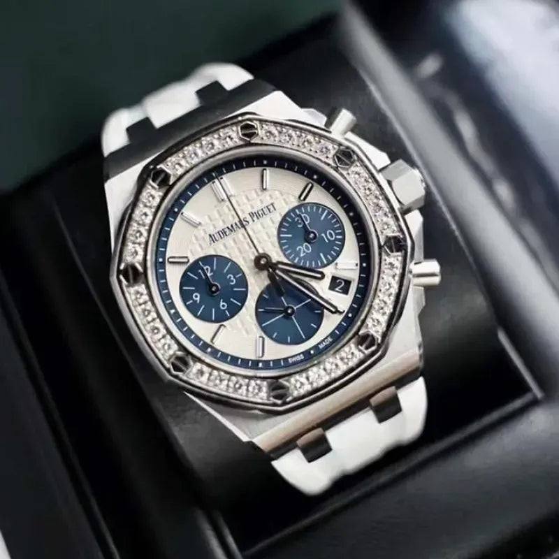 Royal Oak Offshore Automatic Chronograph Ref. 26231ST.ZZ.D010CA.01