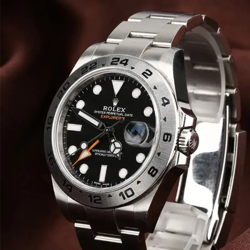 Rolex Oyster Perpetual Explorer II 226570 Series