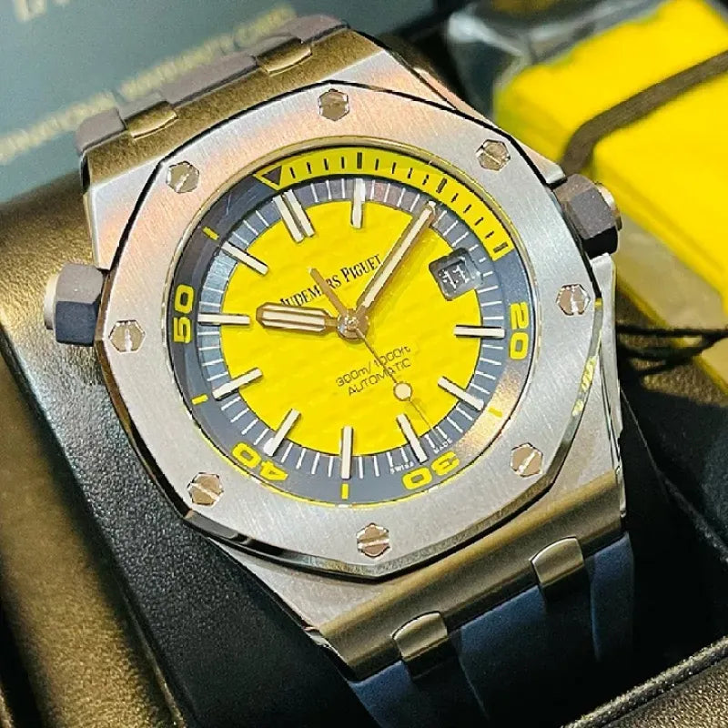 ROYAL OAK OFFSHORE DIVER Ref. 15710ST.OO.A051CA.01