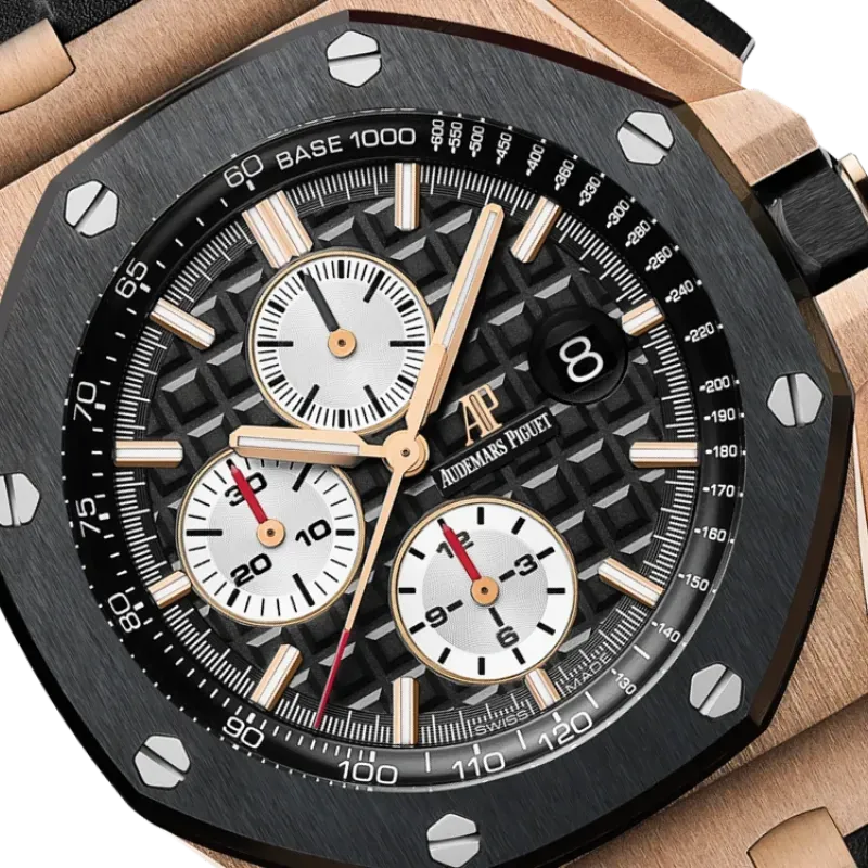 ROYAL OAK OFFSHORE CHRONOGRAPH Ref. 26401RO.OO.A002CA.01