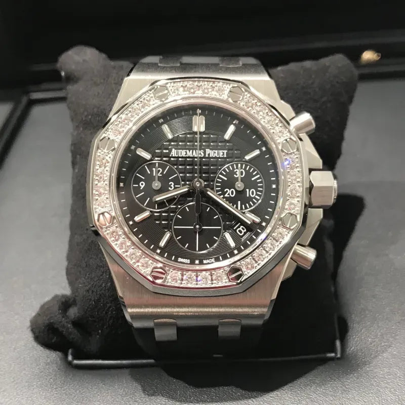 Royal Oak Offshore Automatic Chronograph Ref. 26231ST.ZZ.D002CA.01
