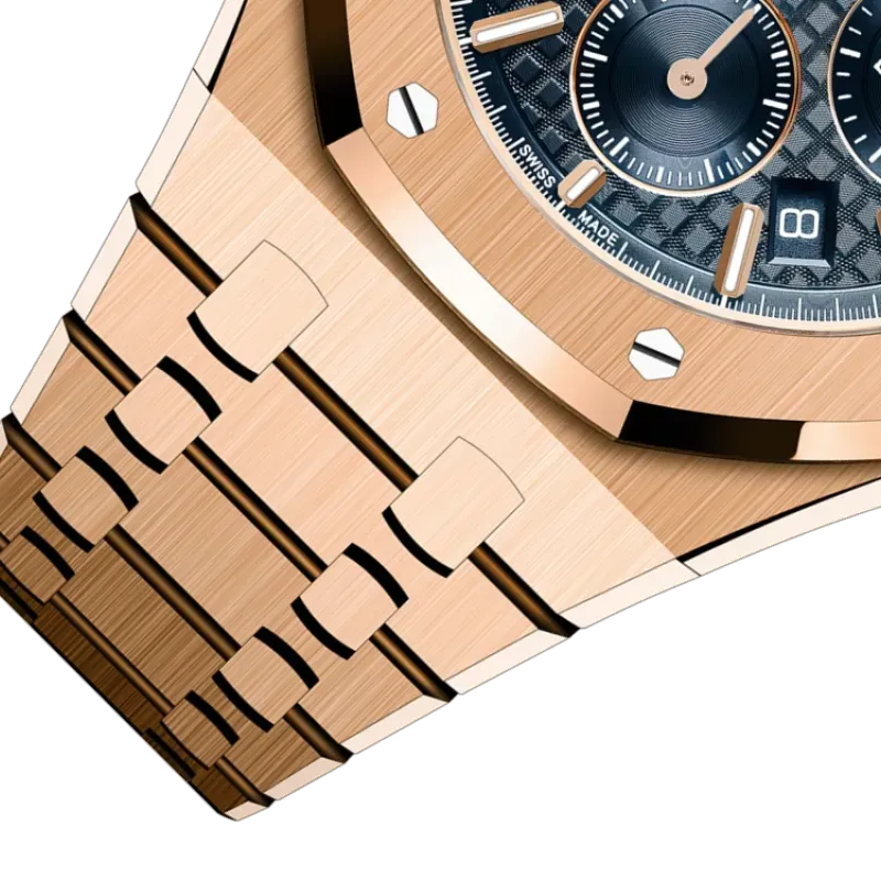 ROYAL OAK SELFWINDING CHRONOGRAPH Ref. 267