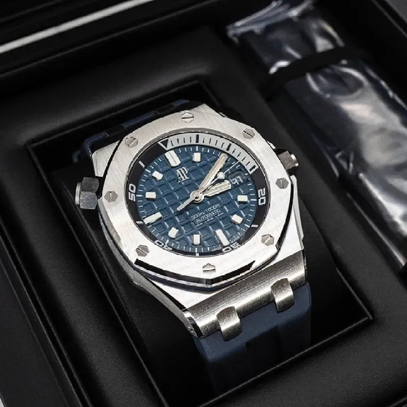 ROYAL OAK OFFSHORE DIVER Ref. 15720ST.OO.A027CA.01