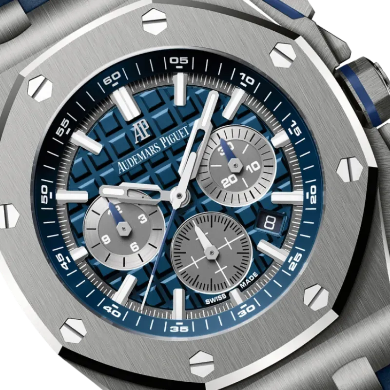 ROYAL OAK OFFSHORE SELFWINDING CHRONOGRAPH