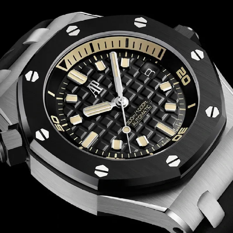 ROYAL OAK OFFSHORE DIVER Ref. 15720CN.OO.A002CA.01