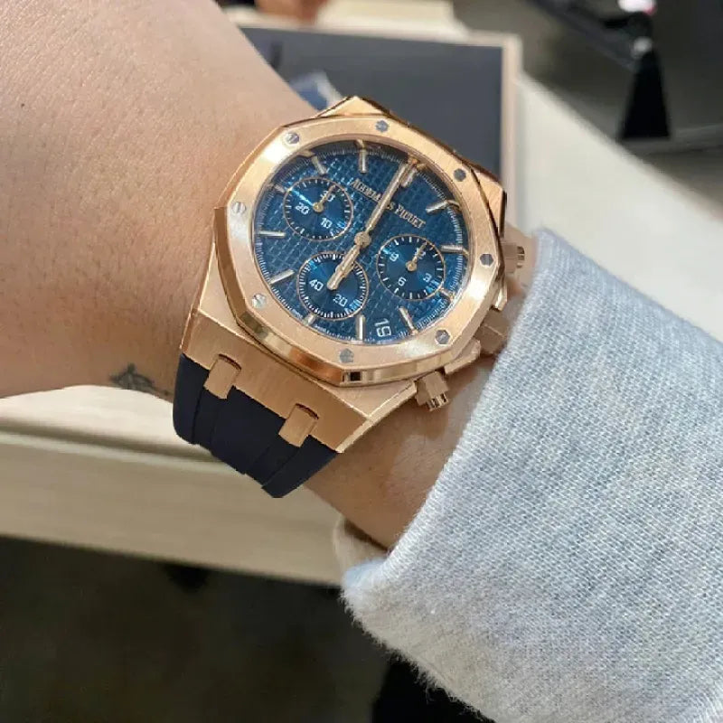 ROYAL OAK SELFWINDING CHRONOGRAPH Ref. 26240OR.OO.D315CR.01