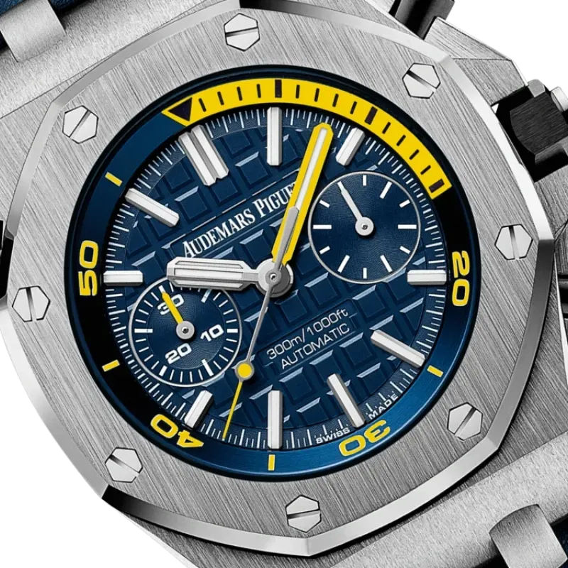 ROYAL OAK OFFSHORE DIVER CHRONOGRAPH