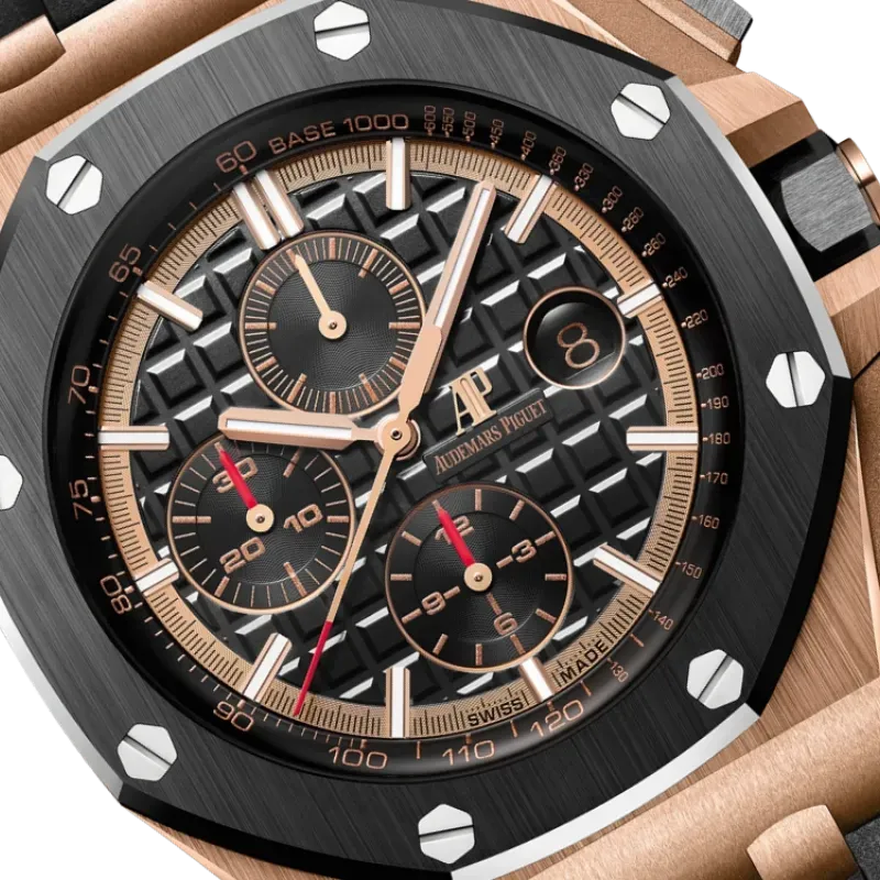 ROYAL OAK OFFSHORE SELFWINDING CHRONOGRAPH Ref. 26401