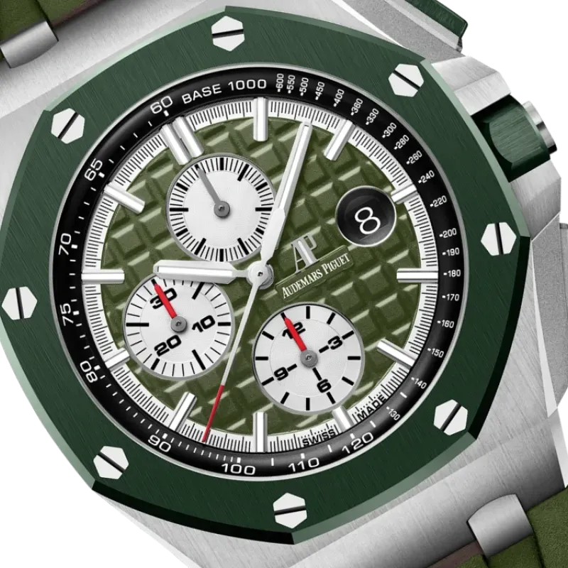 ROYAL OAK OFFSHORE SELFWINDING CHRONOGRAPH Ref. 2640
