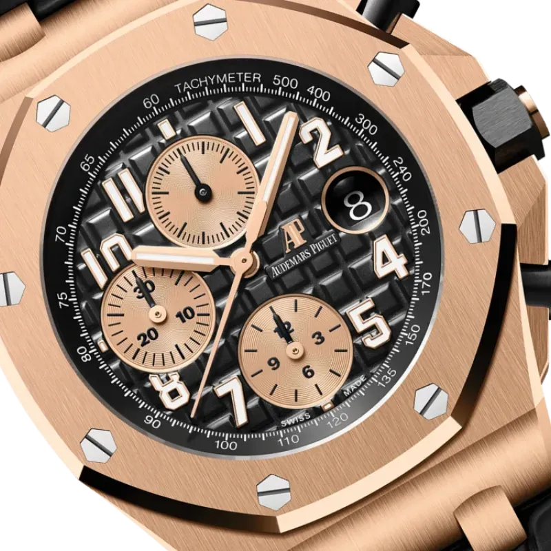 ROYAL OAK OFFSHORE AUTOMATIC CHRONOGRAPH Ref. 26470OR