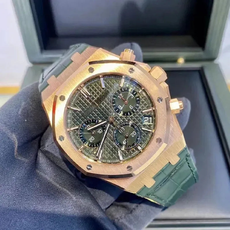 ROYAL OAK SELFWINDING CHRONOGRAPH Ref. 26