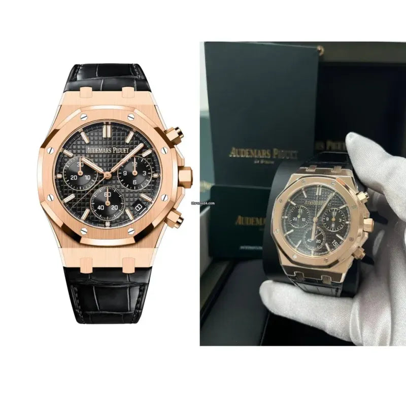 Royal Oak Automatic Chronograph 5O Anniversary