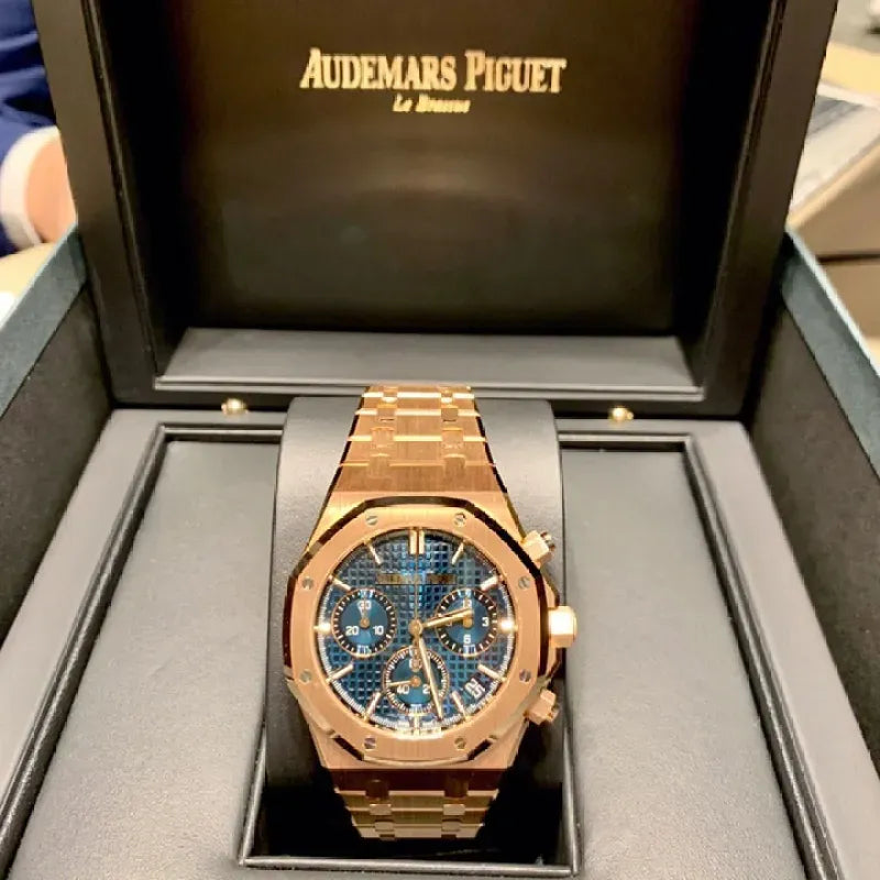 ROYAL OAK SELFWINDING CHRONOGRAPH Ref. 26240OR.OO.1320OR.01