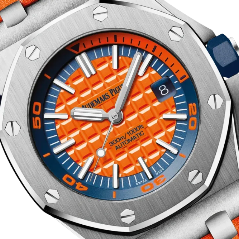 ROYAL OAK OFFSHORE DIVER Ref. 15710ST.OO.A070CA.01