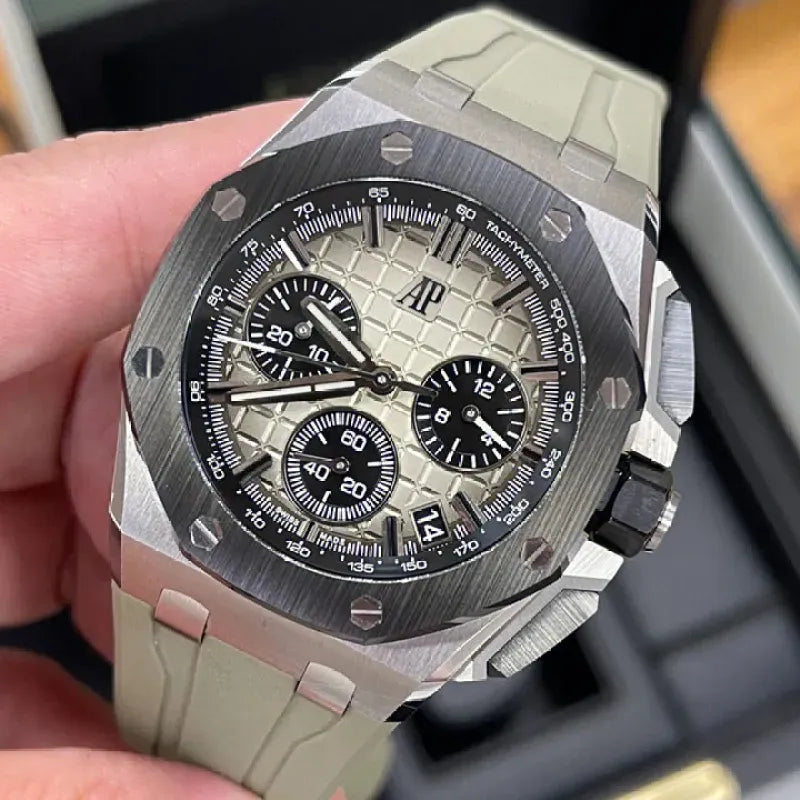 ROYAL OAK OFFSHORE SELFWINDING CHRONOGRAPH Ref. 264