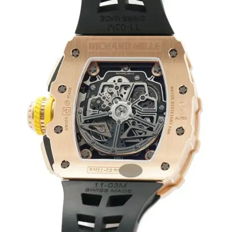 RICHARD MILLE RM011 AH WG FELIPE MASSA
