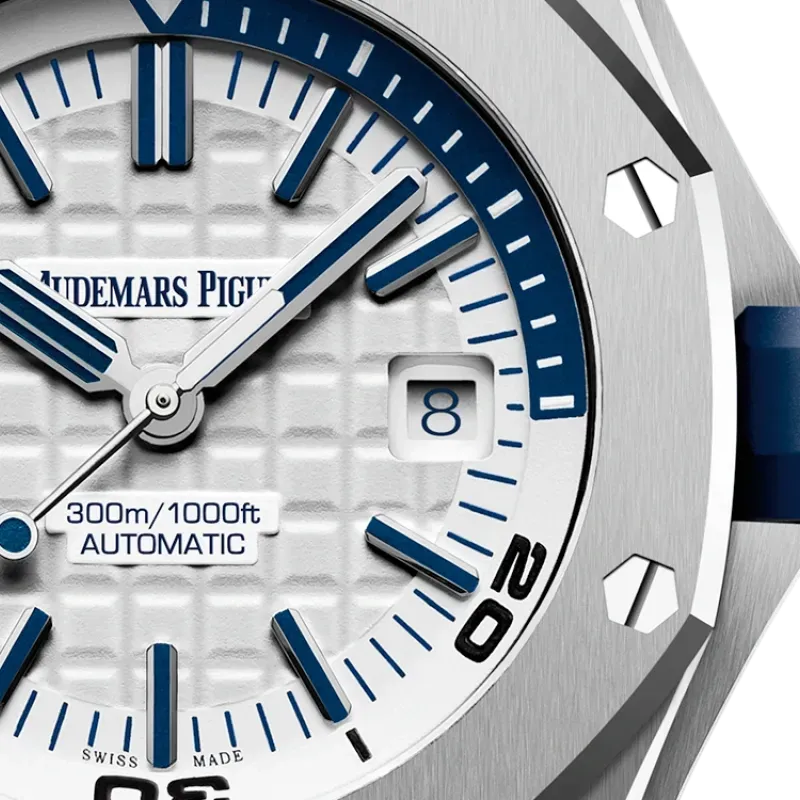 ROYAL OAK OFFSHORE DIVER Ref. 15710ST.OO.A010CA.01