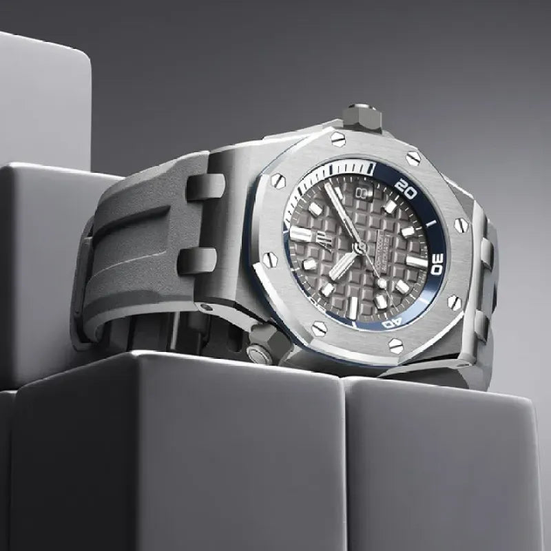 ROYAL OAK OFFSHORE DIVER Ref. 15720ST.OO.A009CA.01