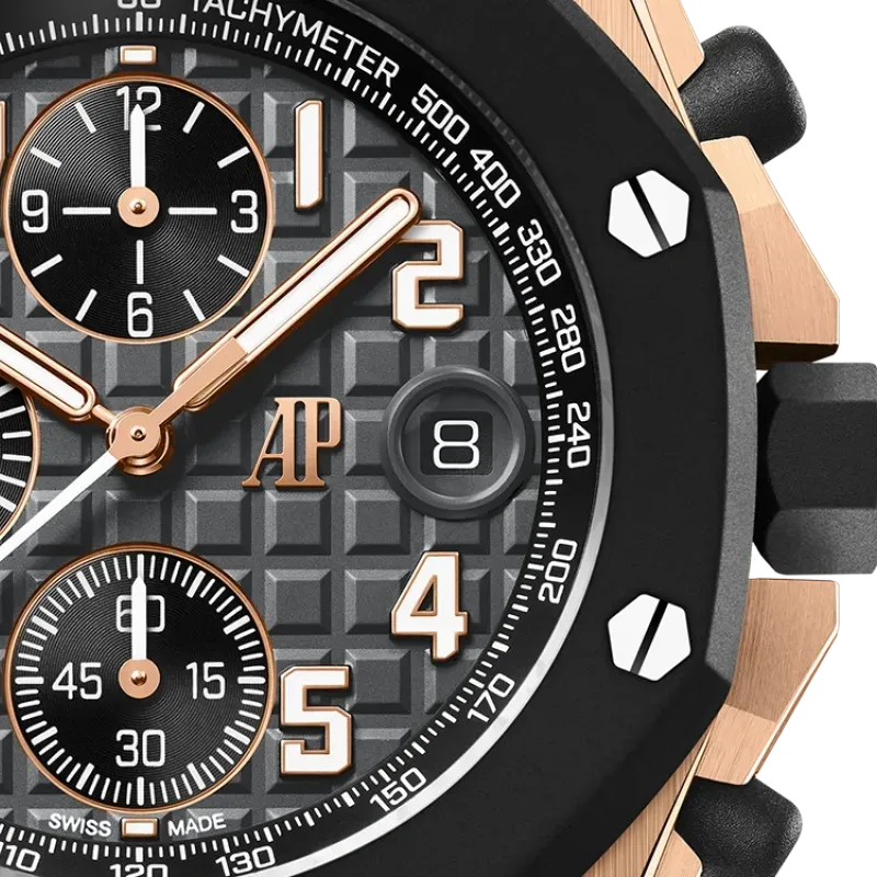 ROYAL OAK OFFSHORE SELFWINDING CHRONOGRAPH