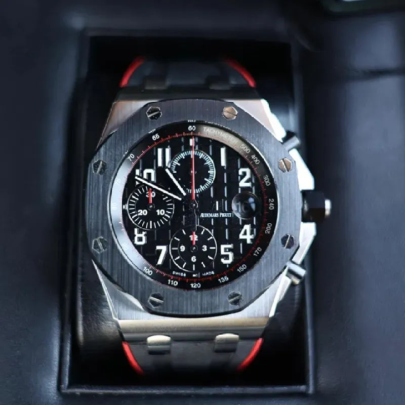ROYAL OAK OFFSHORE SELFWINDING CHRONOGRAPH Ref. 264