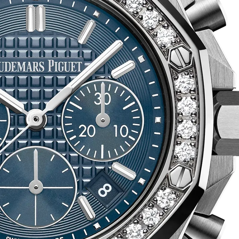 Royal Oak Offshore Automatic Chronograph Ref. 26231ST.ZZ.D027CA.01