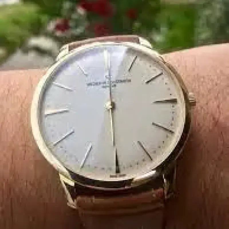 Vacheron Constantin heritage series 85180/000J-9231 watch