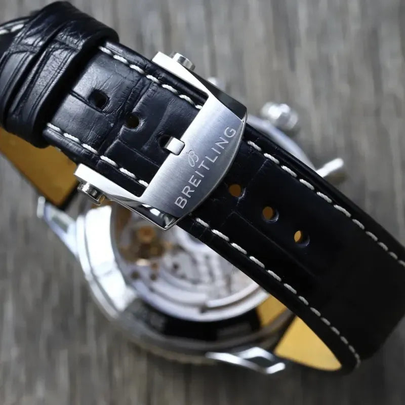 Breitling Navitimer B01 Chronograph Ice Blue Dial 43 AB0138241C1P1