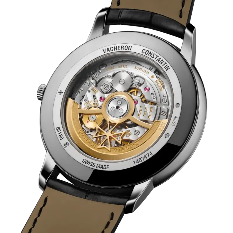 Vacheron Constantin heritage series 85180/000G-9230 watch