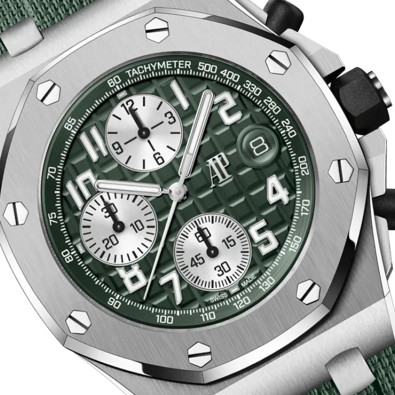 ROYAL OAK OFFSHORE SELFWINDING CHRONOGRAPH