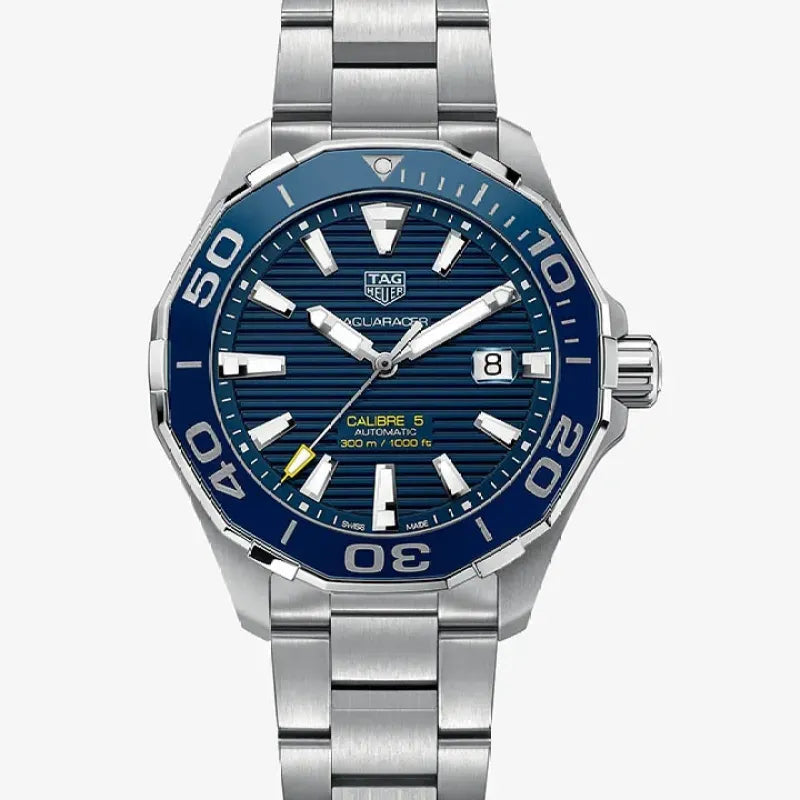 TAG HEUER AQUARACER Automatic Watch - Diameter 43 mm WAY20