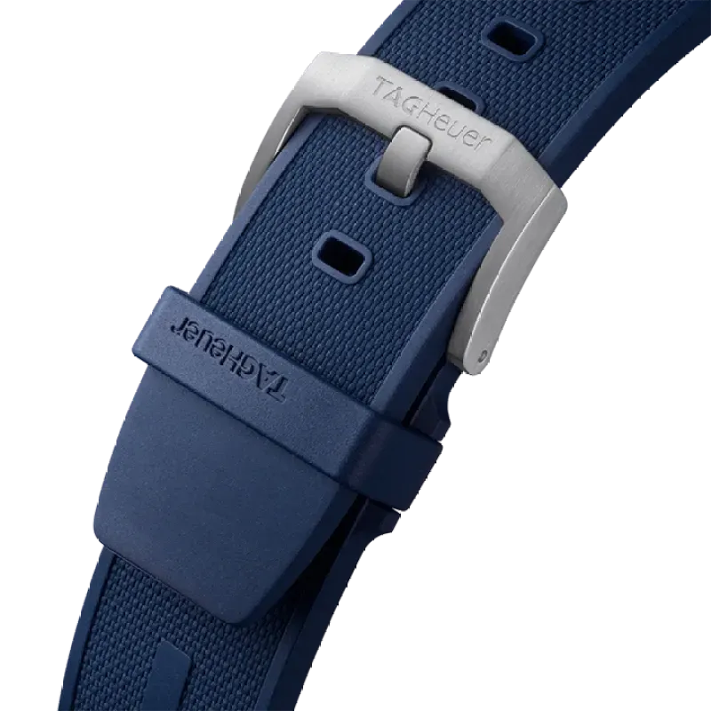 TAG HEUER FORMULA 1 X RED BULL RACING Quartz Chronograph - Diameter 43 mm